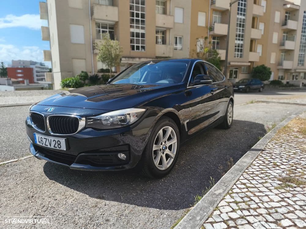 BMW Série 3 d Sport Line