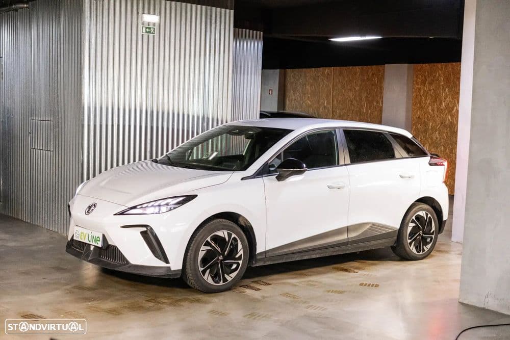 MG MG4 64 kWh Comfort
