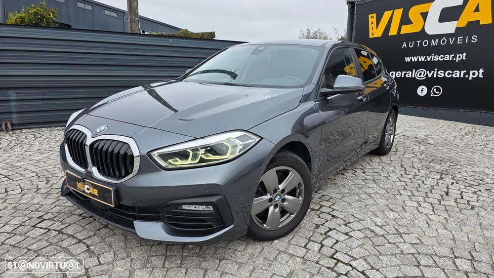 BMW Série 1 d Corporate Edition
