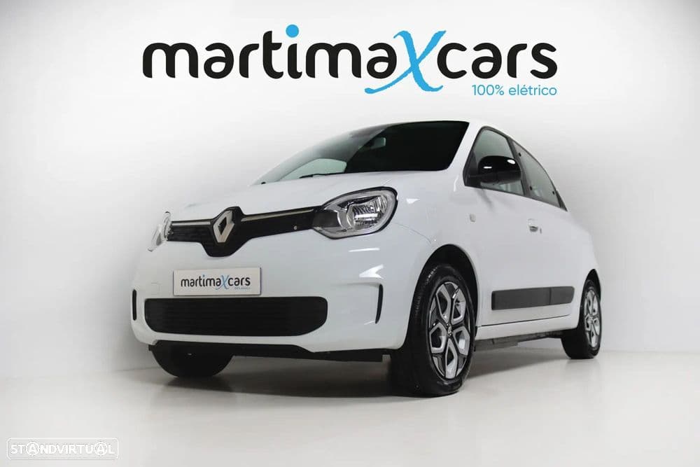 Renault Twingo E-Tech