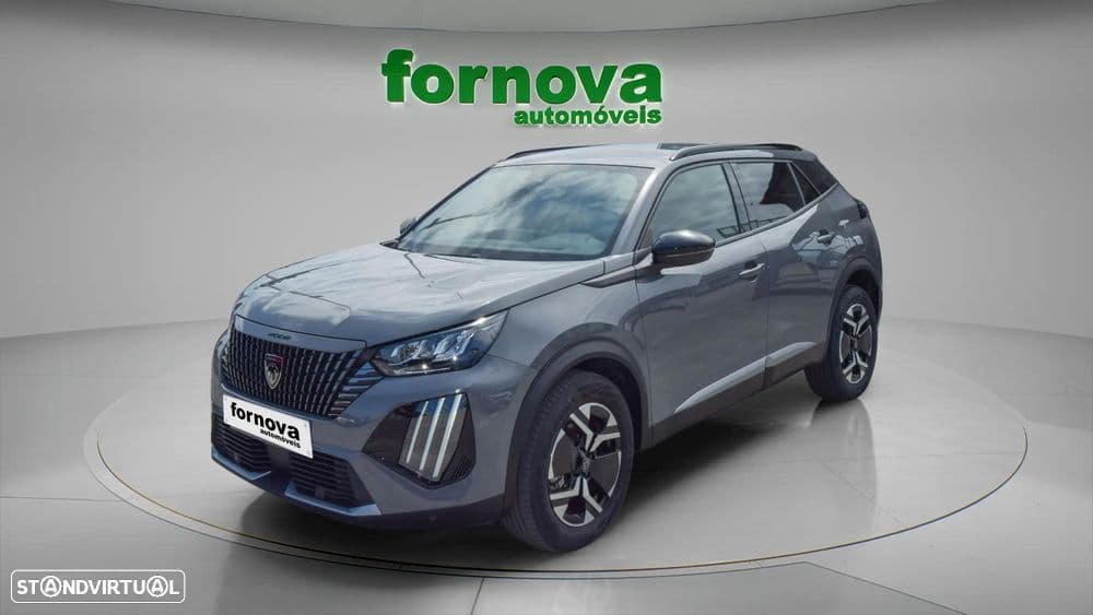 Peugeot 2008 1.2 Hybrid Allure e-DCS6