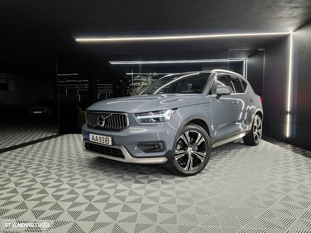 Volvo XC 40 8 de maio de 2026 às 17:16