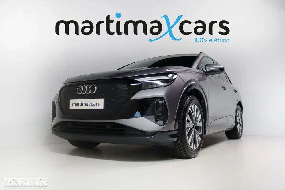 Audi Q4 Sportback e-tron 40 82 kWH