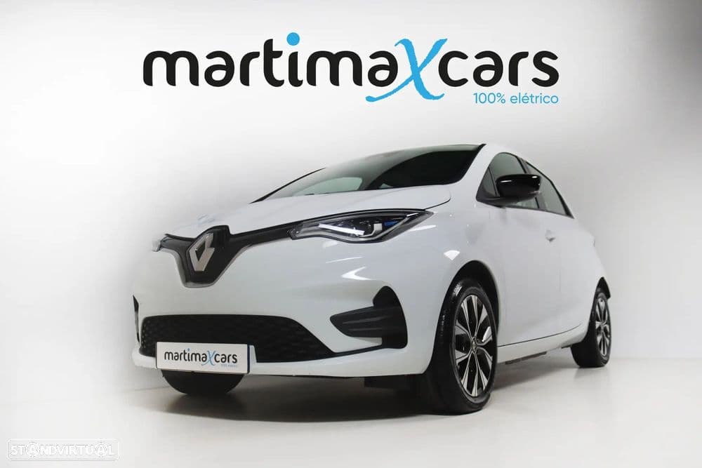Renault ZOE (c/ Bateria) EV50 110hp Evolution
