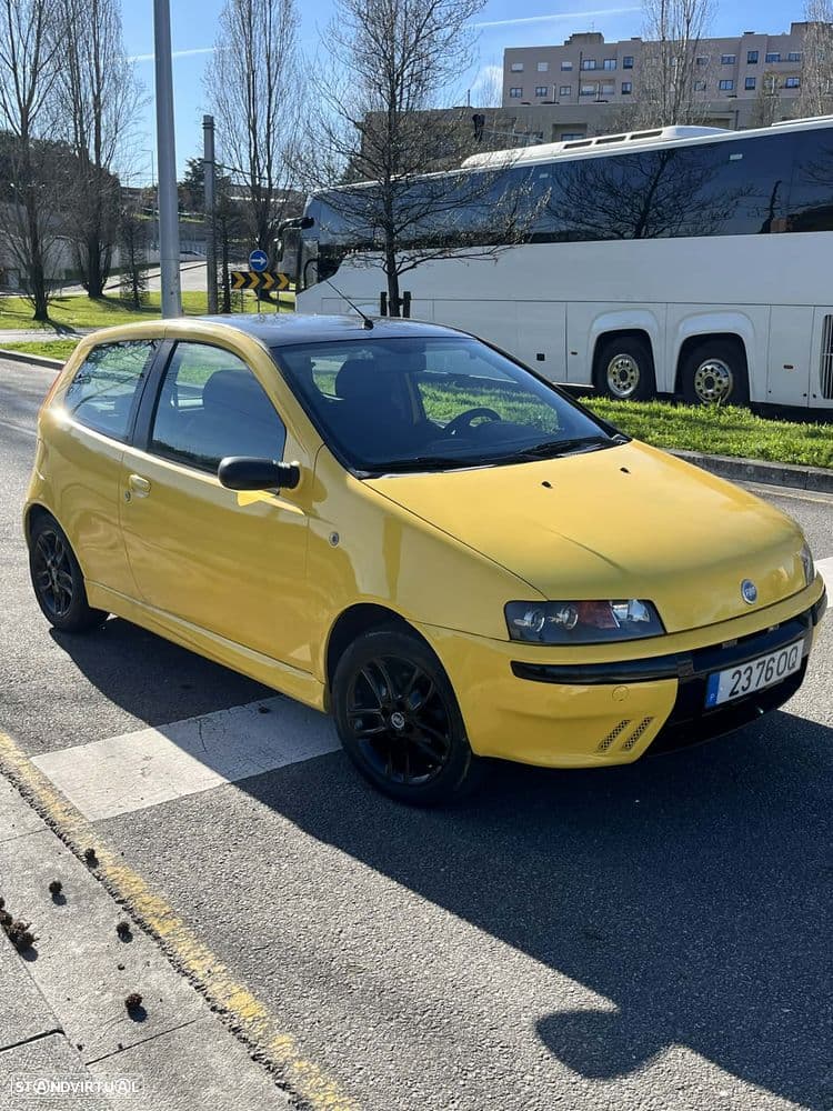Fiat Punto 1.2 Gasolina 16V