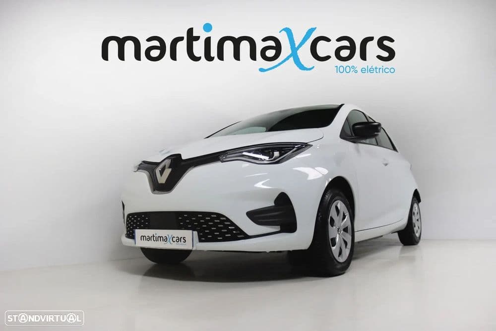 Renault ZOE (c/ Bateria) EV 50 110hp Equilibre
