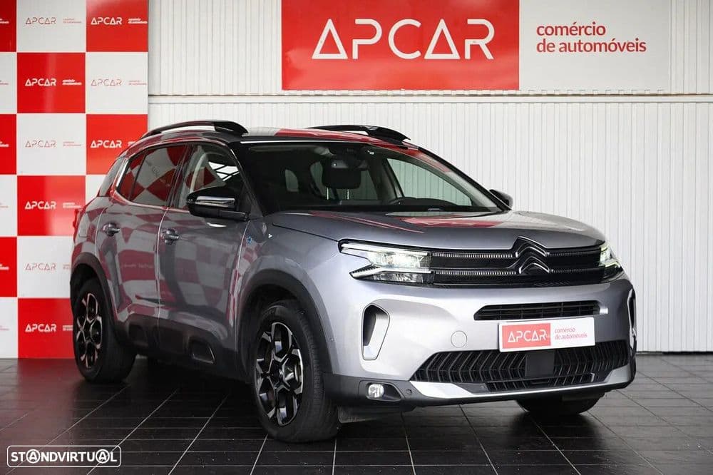 Citroën C5 Aircross 1.6 Hybrid Shine Pack e-EAT8