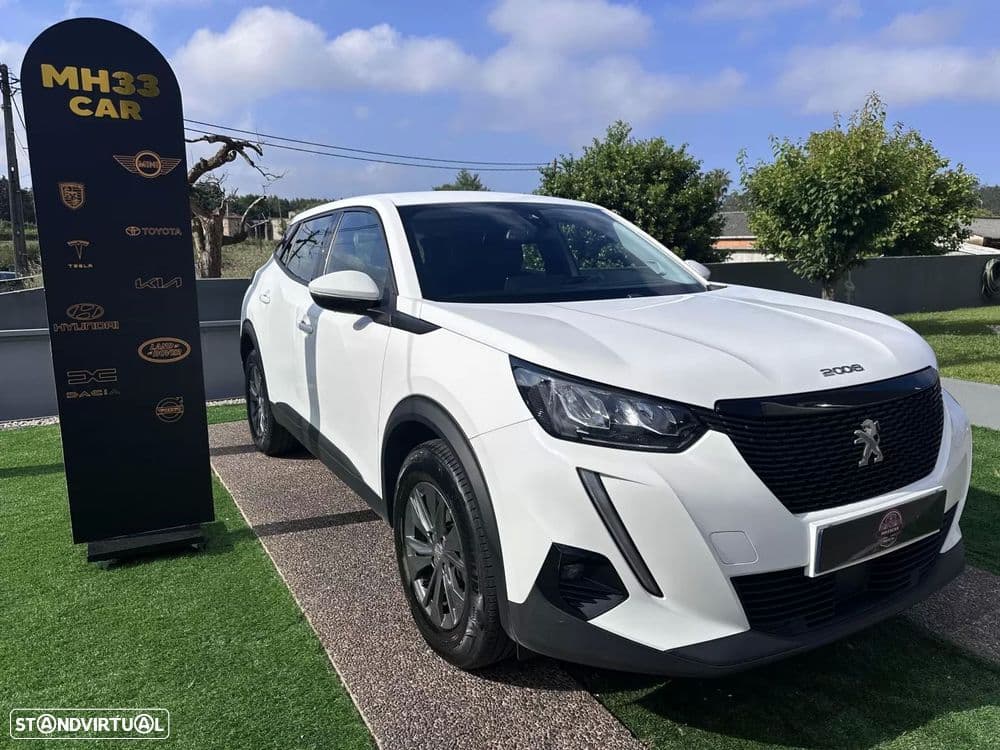 Peugeot 2008 1.2 PureTech Allure Pack