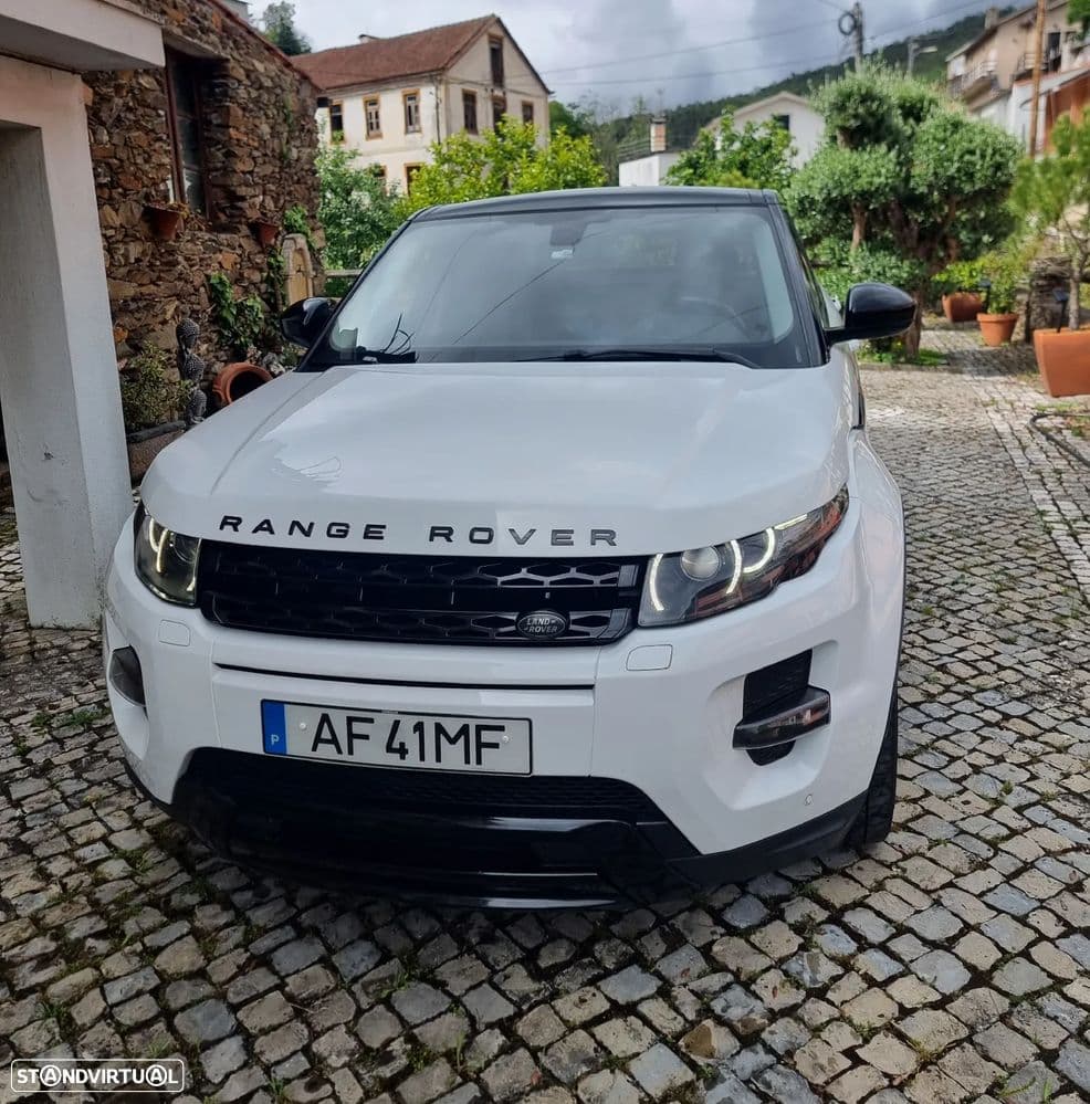 Land Rover Range Rover Evoque eD4 Dynamic