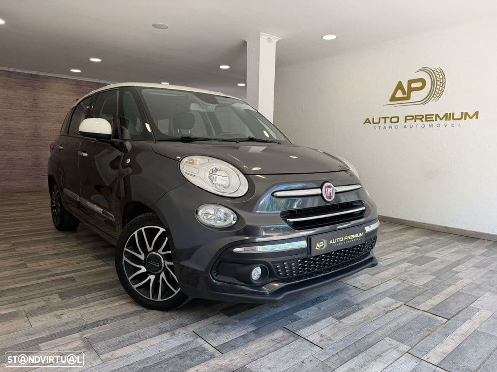 Fiat 500L Lounge S&S 1.6 com 120 CV Diesel