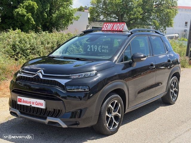 Citroën C3 Aircross 1.2 PureTech Feel Pack