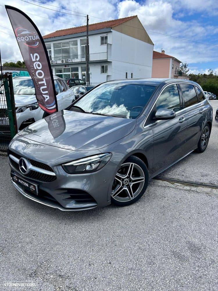 Mercedes-Benz Classe B d AMG Line Aut.
