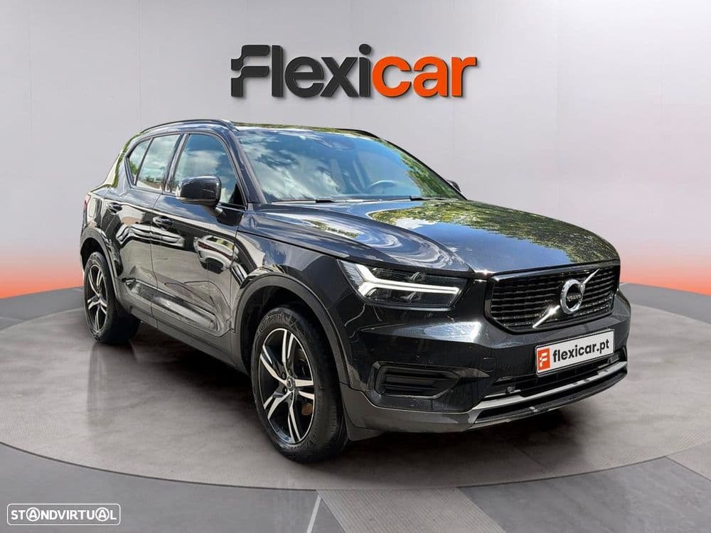 Volvo XC 40 2.0 D3 R-Design Geartronic
