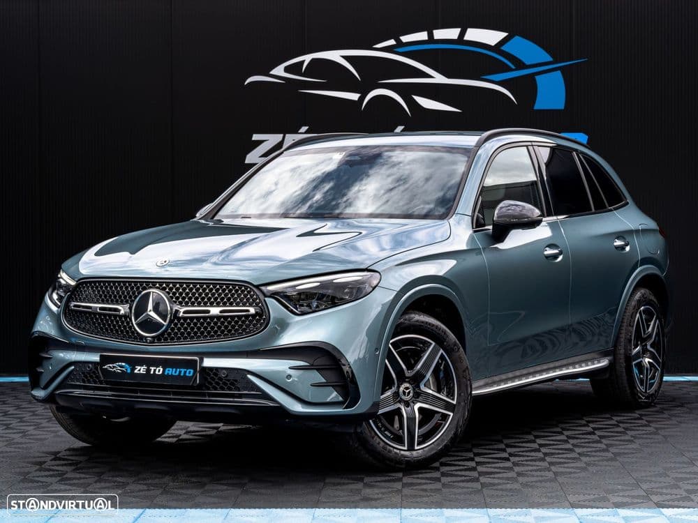 Mercedes-Benz Classe GLC e 4Matic