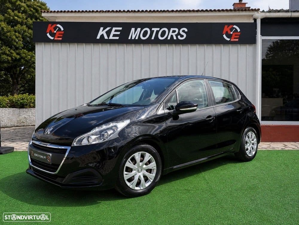 Peugeot 208 1.5 BlueHDi Active Business Pack
