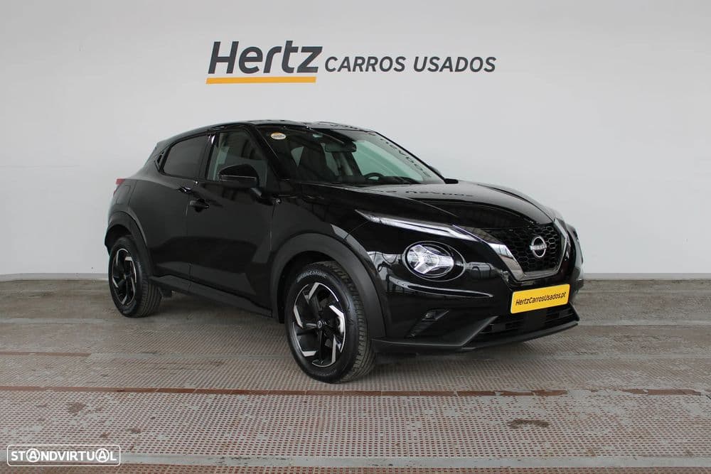 Nissan Juke 1.0 DIG-T Acenta