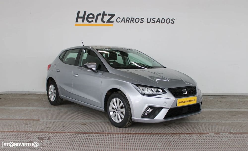 SEAT Ibiza 1.0 TSI Reference