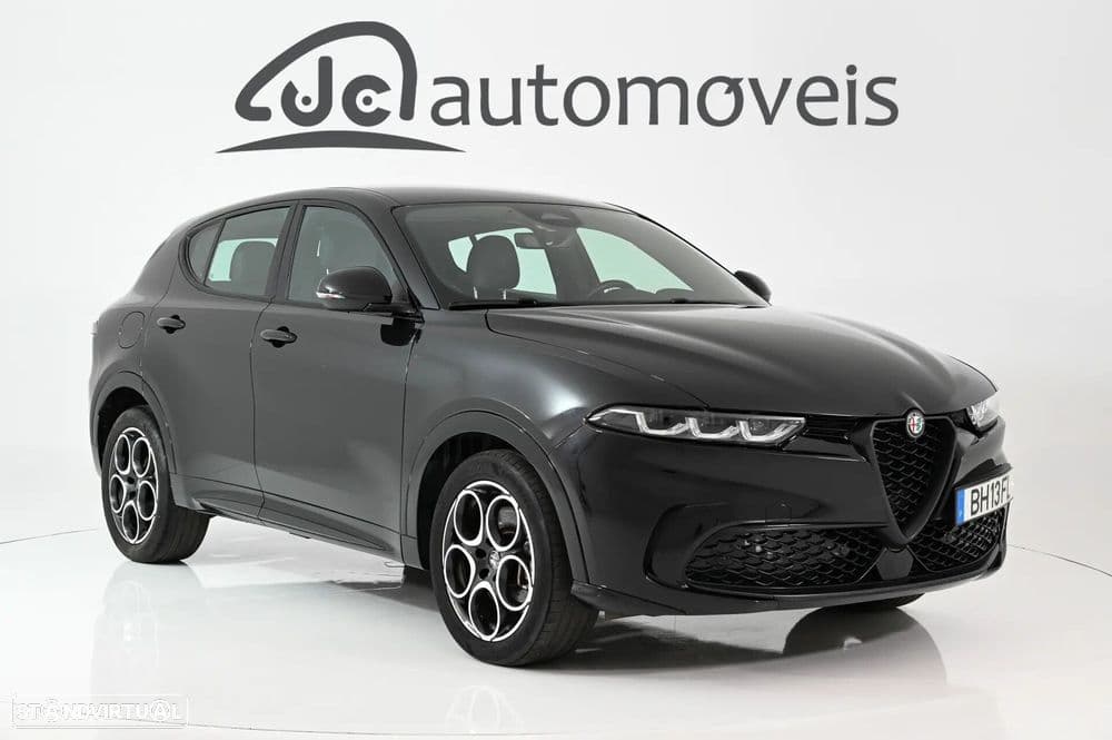 Alfa Romeo Tonale 1.5 Hybrid Sprint