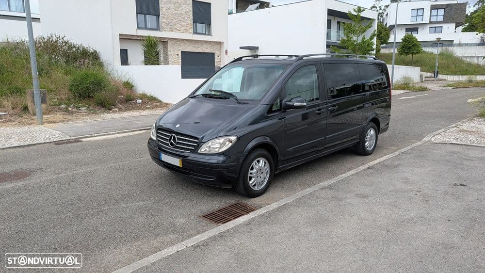 Mercedes-Benz Viano 2.2 CDI Ambiente Longo