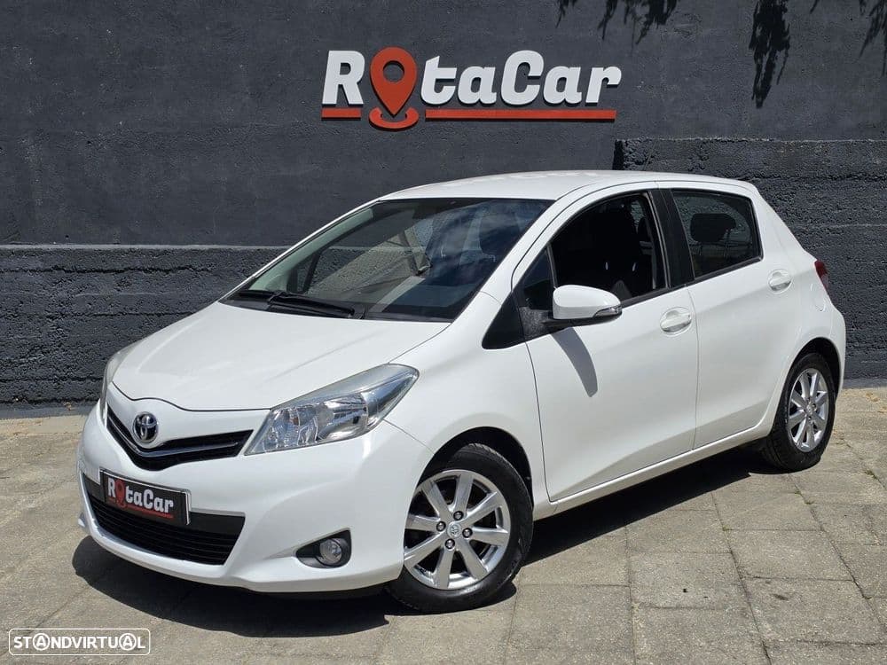 Toyota Yaris 1.0 VVT-i ACtive+AC