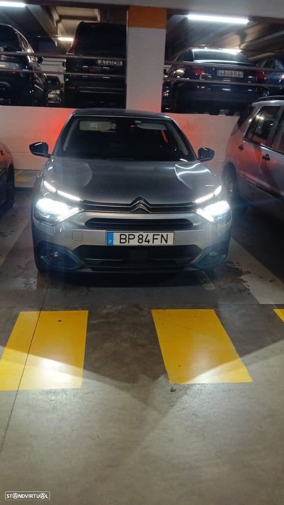 Citroën e-C4 50 kWh Feel