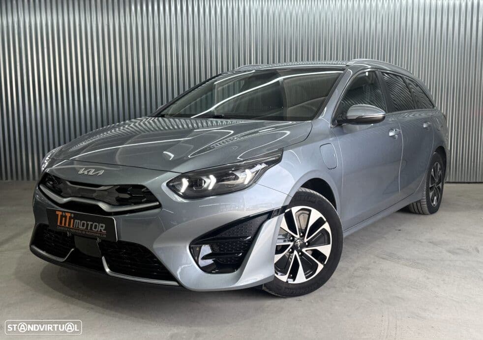Kia Ceed SW 1.6 GDi PHEV Drive 6DCT