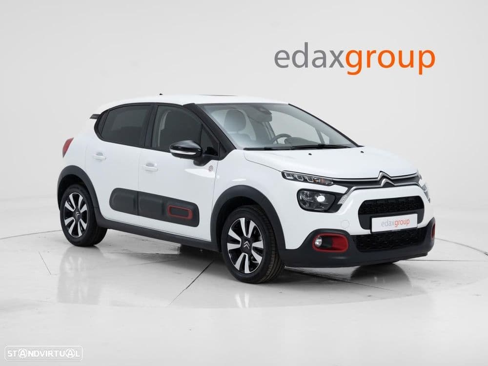 Citroën C3 1.5 BlueHDi C-Series