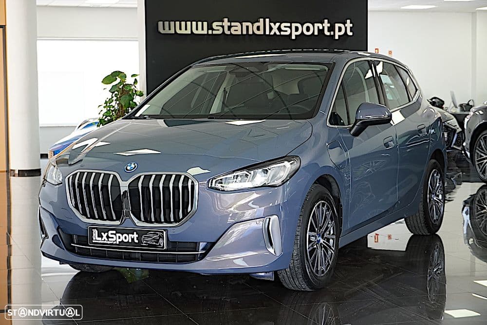 BMW Série 2 e xDrive Edição Optimized