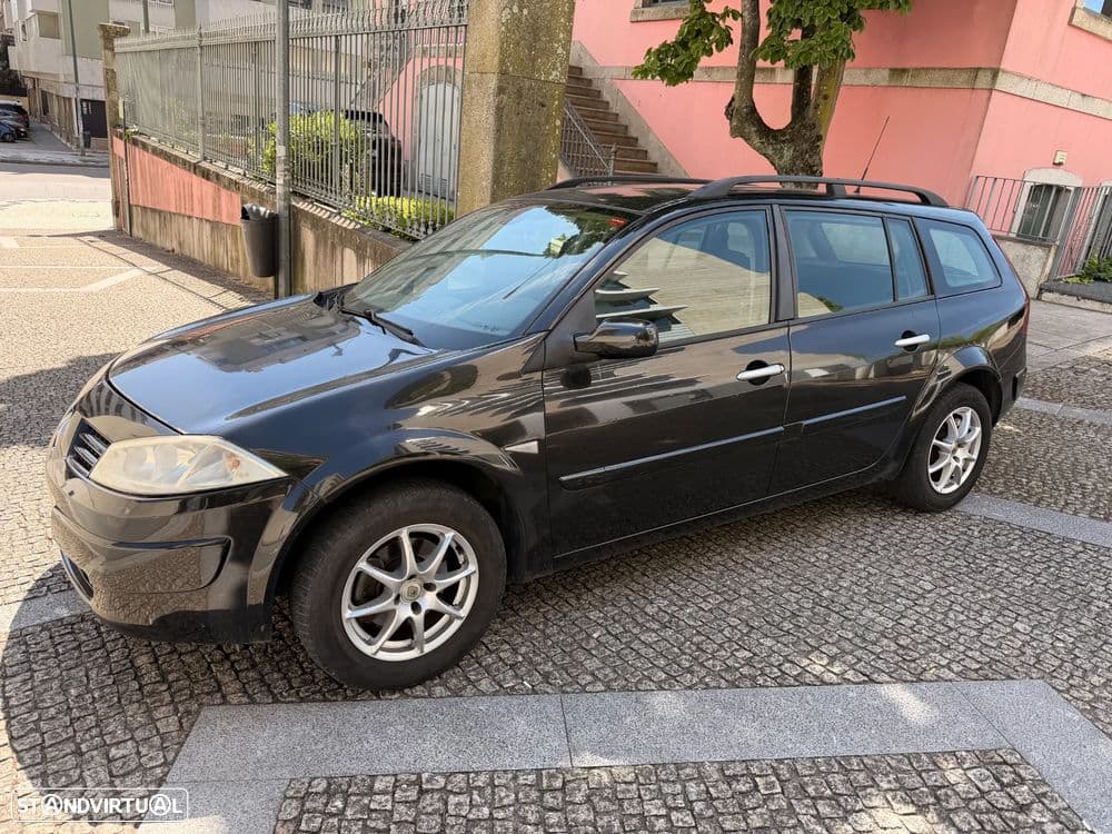Renault Mégane Sport Tourer 1.5 dCi Privilège