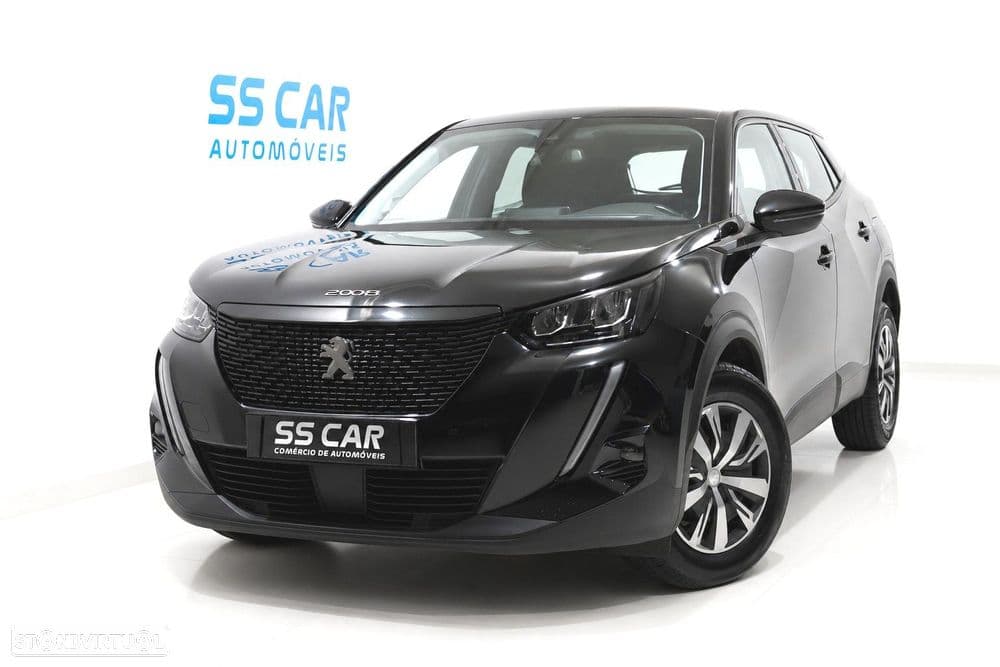 Peugeot 2008 1.2 PureTech Active