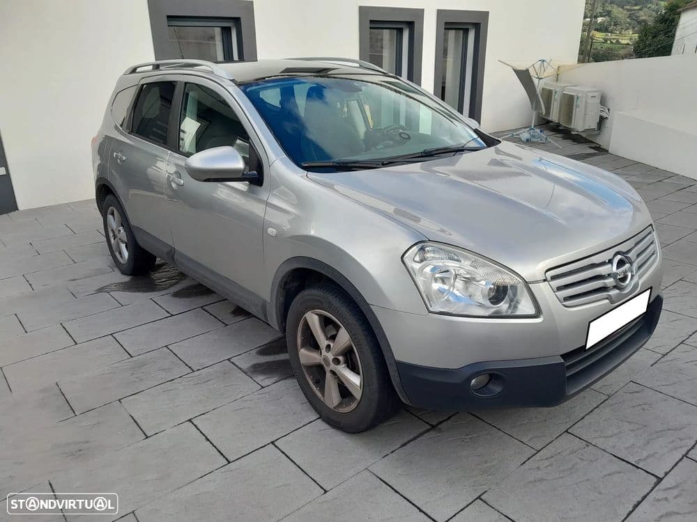 Nissan Qashqai+2 1.5 dCi DPF tekna