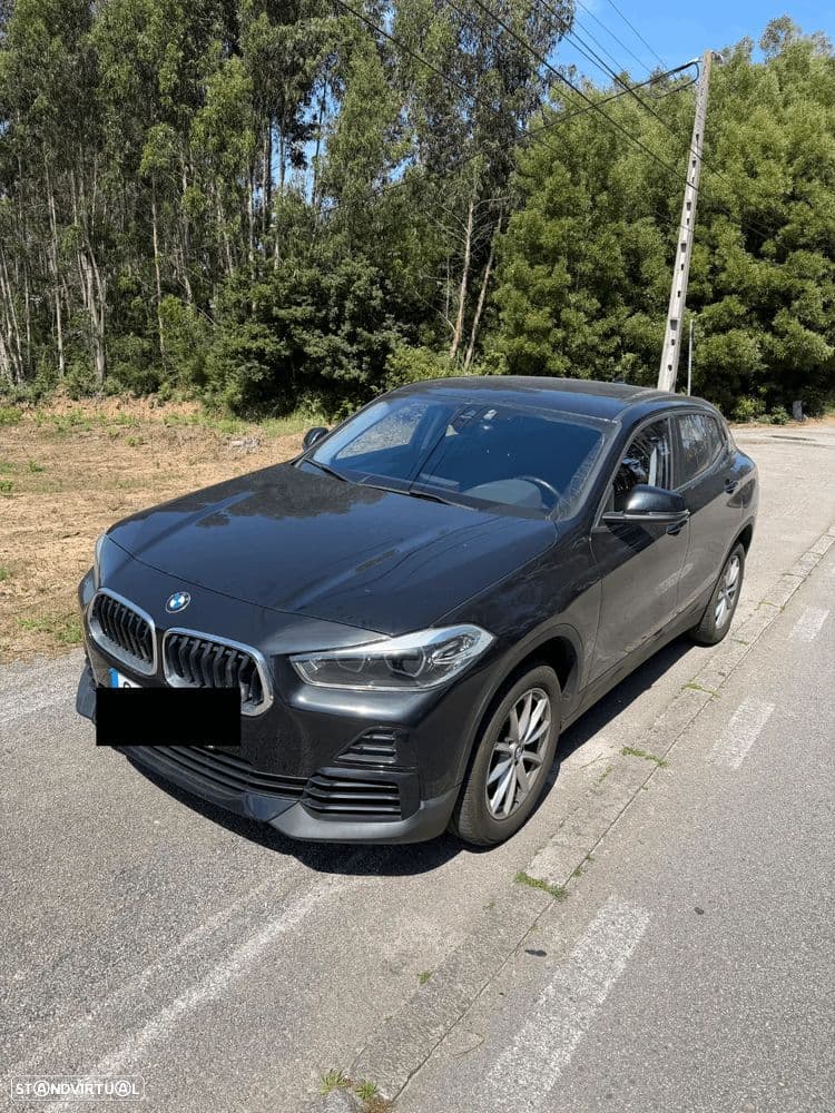 BMW Série X sDrive18i