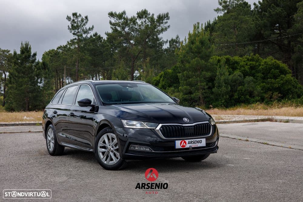 Škoda Octavia Break 2.0 TDI Style