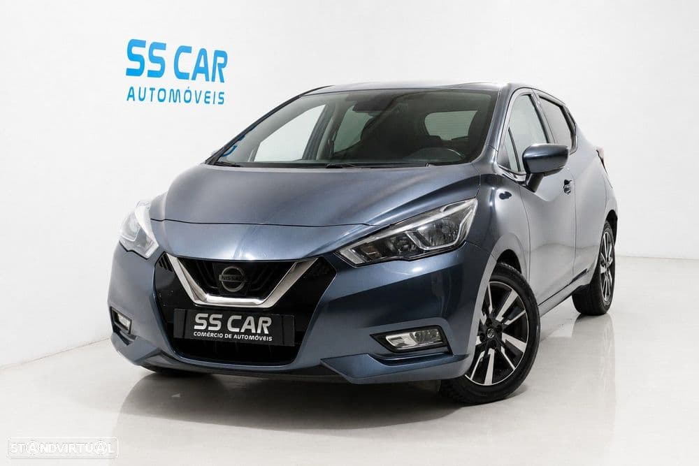 Nissan Micra 0.9 IG-T N-Connecta S/S