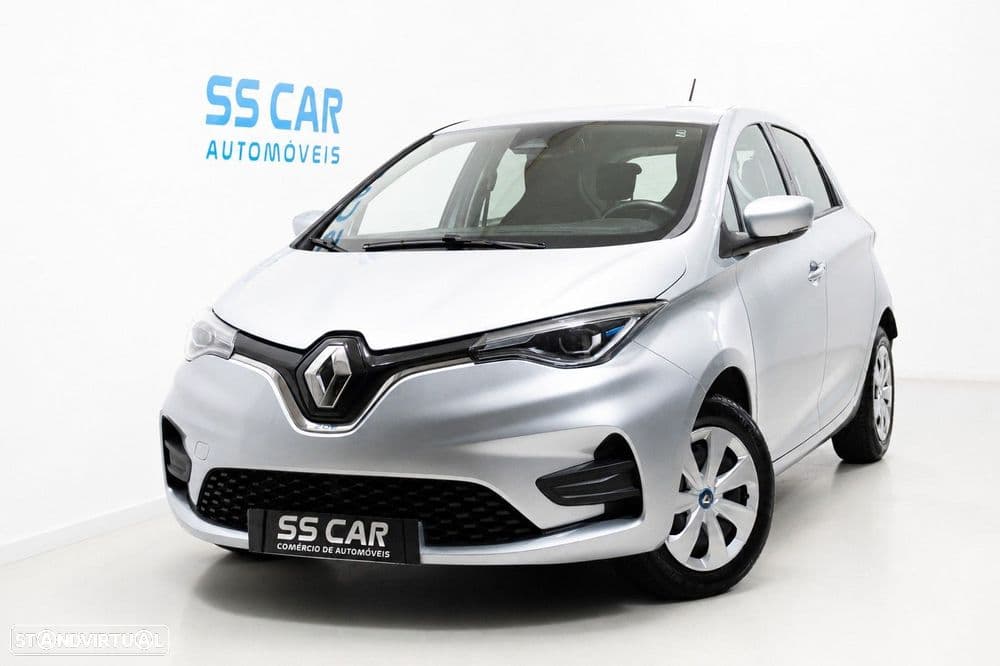 Renault ZOE (c/ Bateria) Zen 50