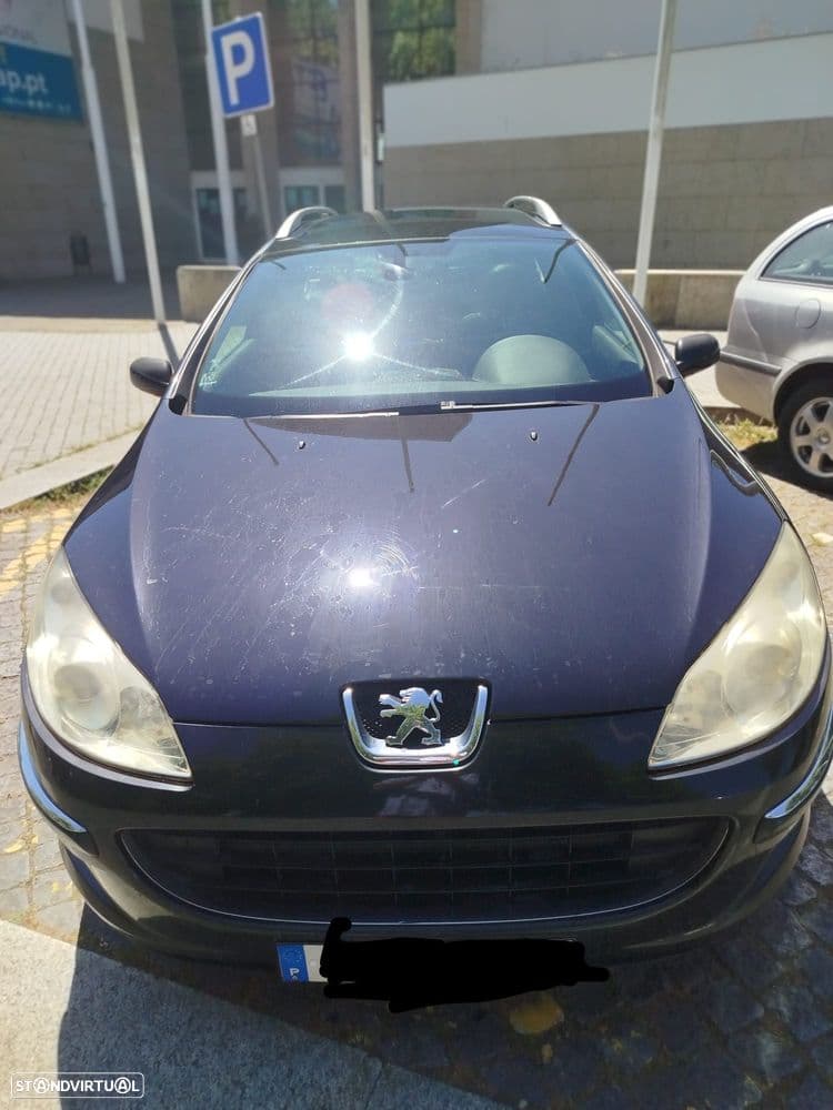 Peugeot 407 SW 2.0 HDi Executive