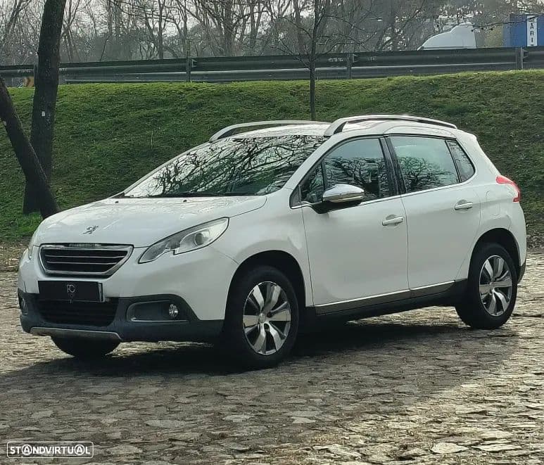 Peugeot 2008 PureTech 110 Stop&Start Allure