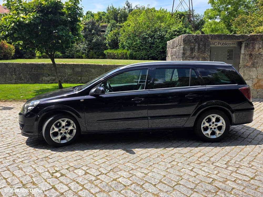 Opel Astra 1.7 CDTI Cosmo M6