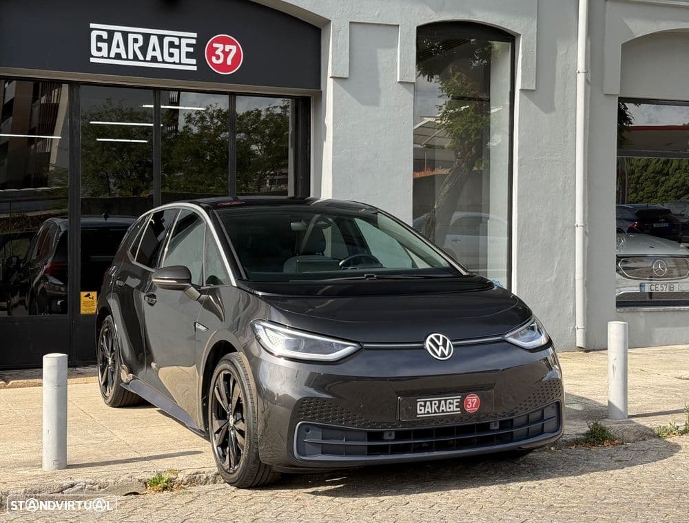 VW ID.3 Pro