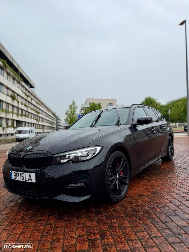 BMW Série 3 e xDrive Aut. M Sport