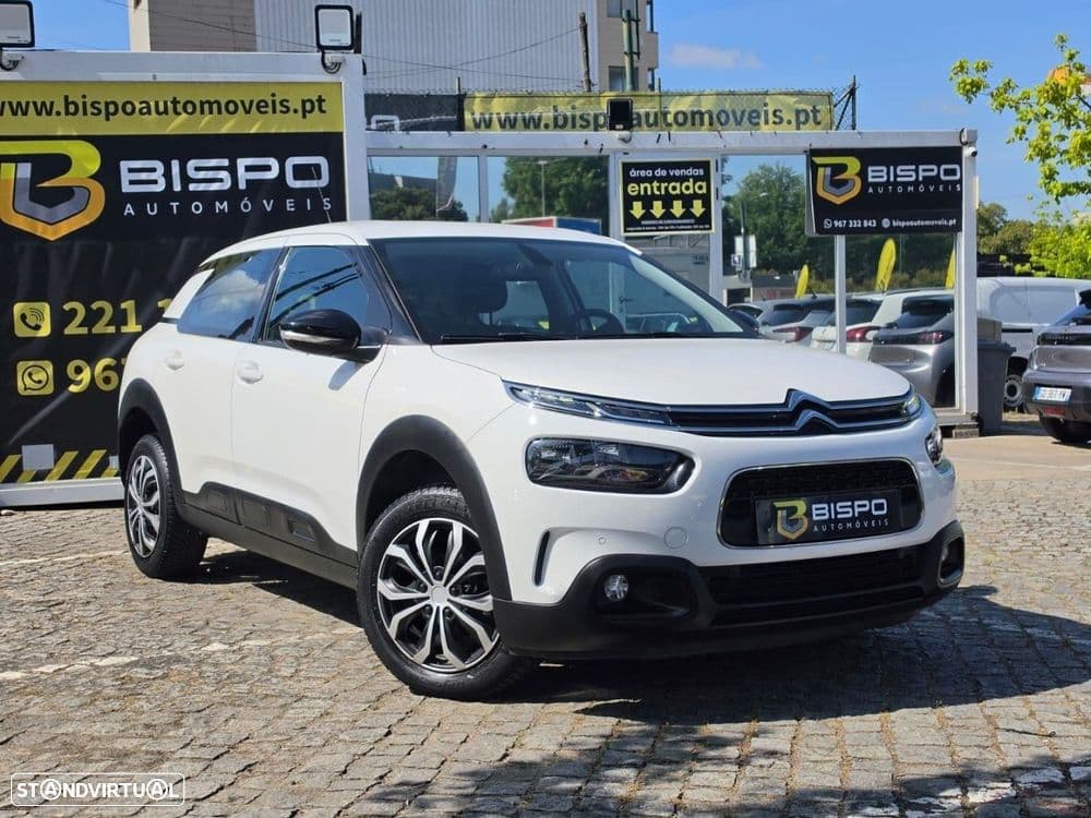 Citroën C4 Cactus 1.2 PureTech Feel