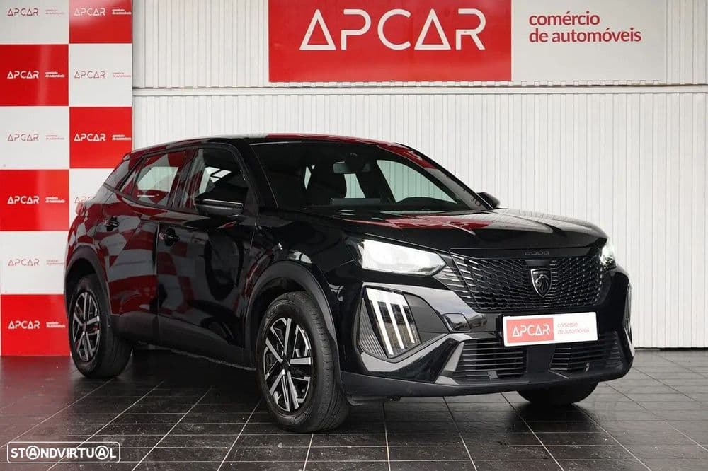 Peugeot 2008 1.2 PureTech Style