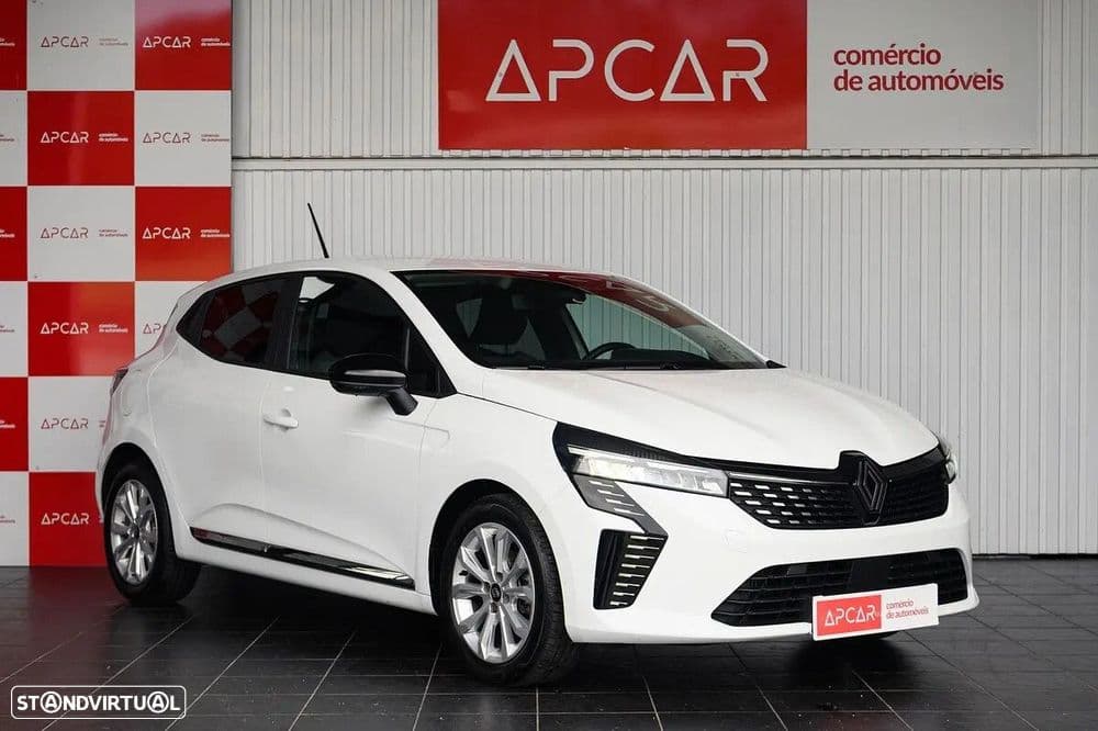 Renault Clio 1.0 TCe Evolution