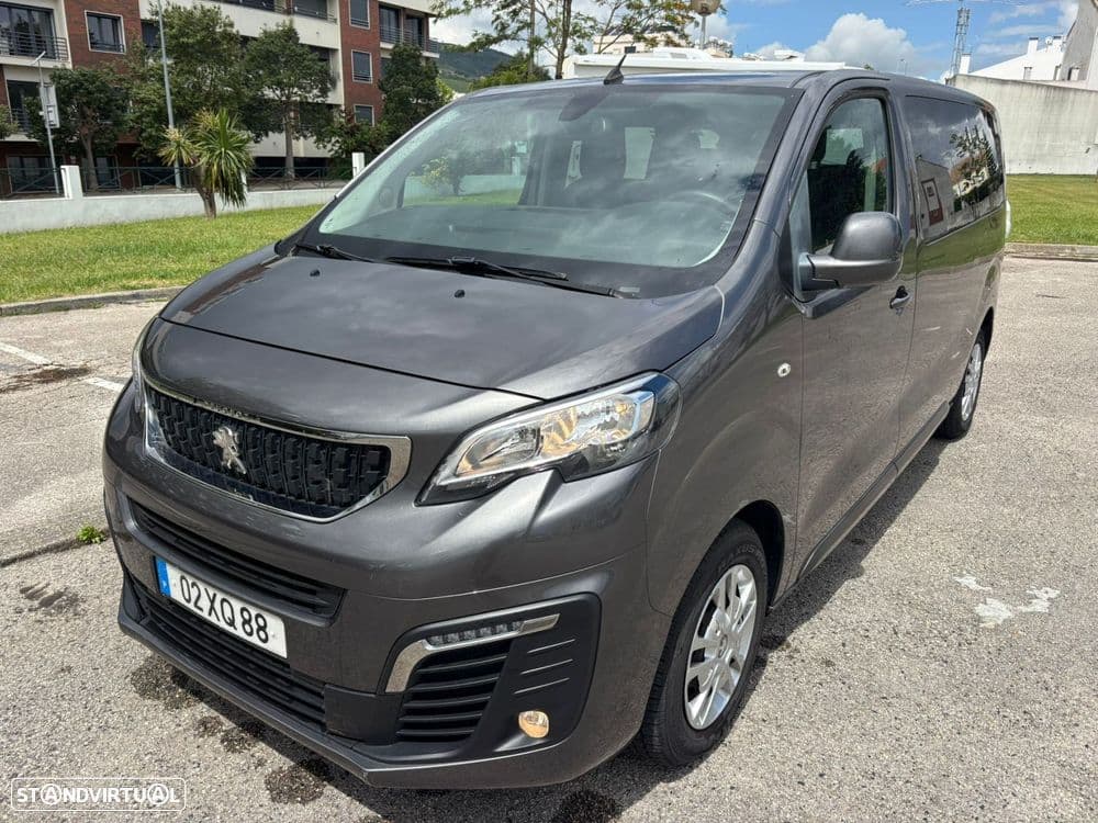 Peugeot Expert