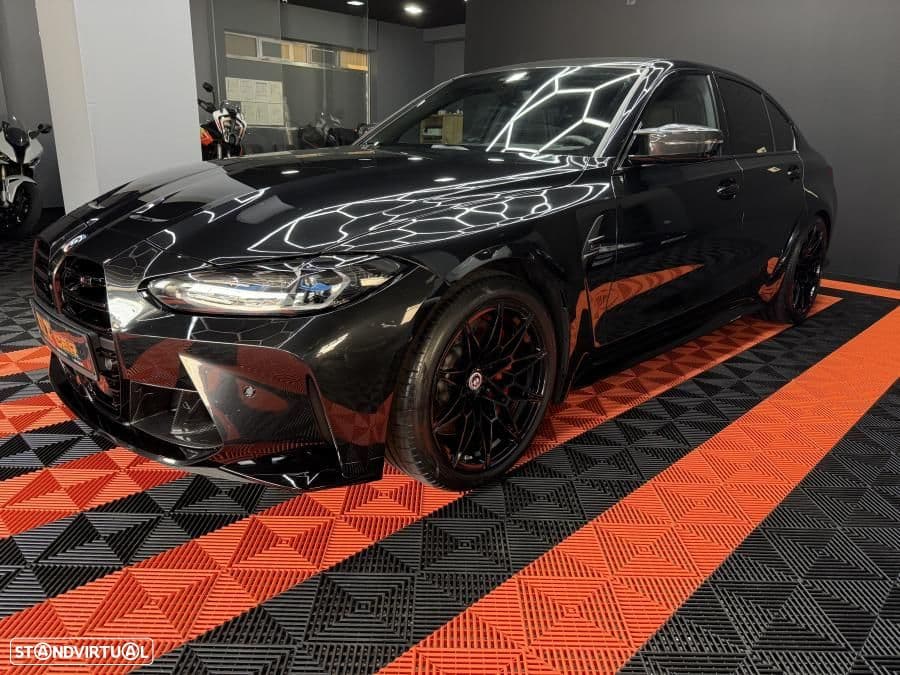 BMW Série 3 Competition M xDrive