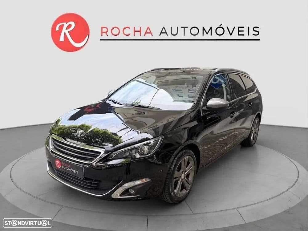 Peugeot 308 SW