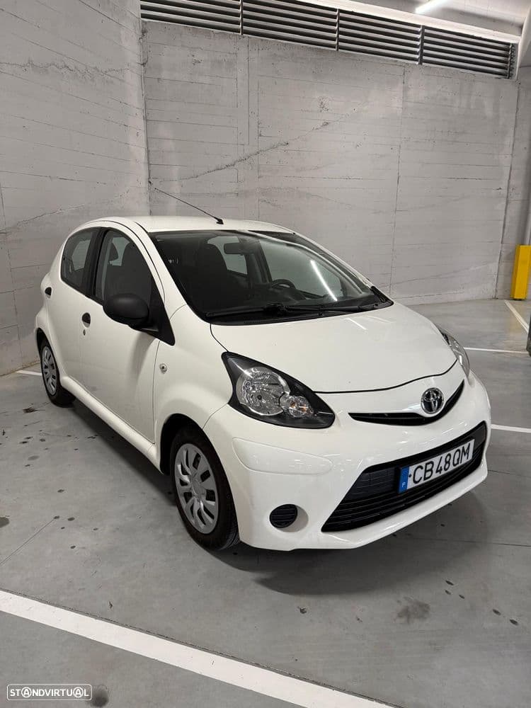Toyota Aygo 1.0 + AC