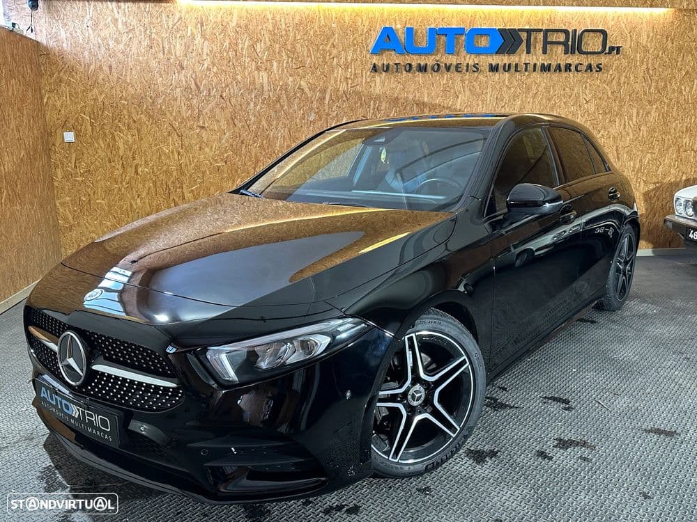 Mercedes-Benz Classe A d AMG Line Aut.