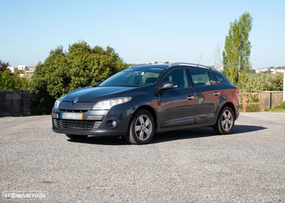 Renault Mégane Sport Tourer 1.5 dCi Confort