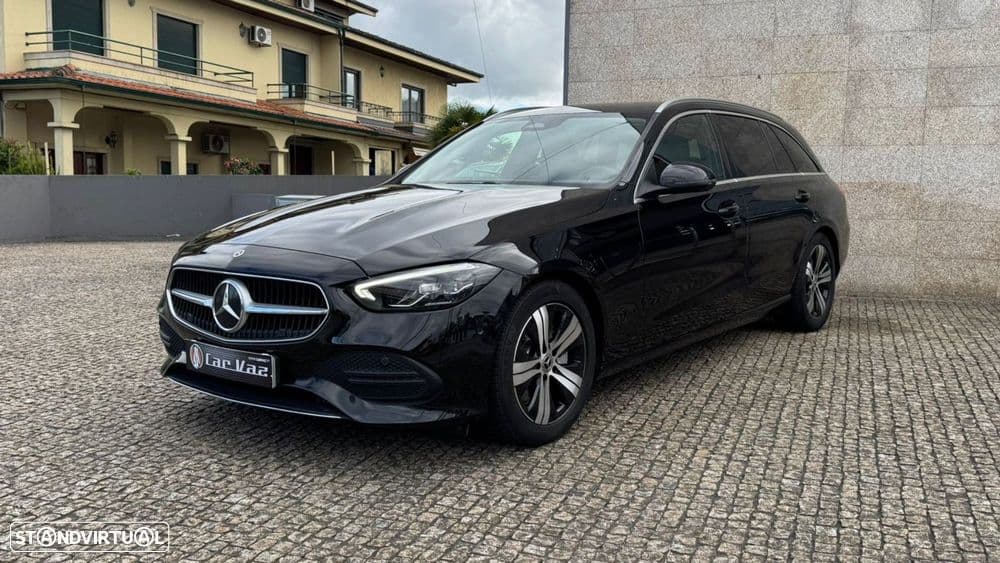 Mercedes-Benz Classe C d 9G-TRONIC Edition Avantgarde